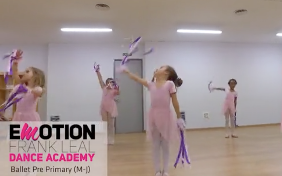Ballet Pre Primary (M-J)